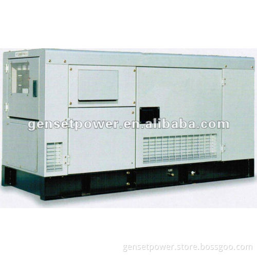 7kw to 45kw Japanese portable genset